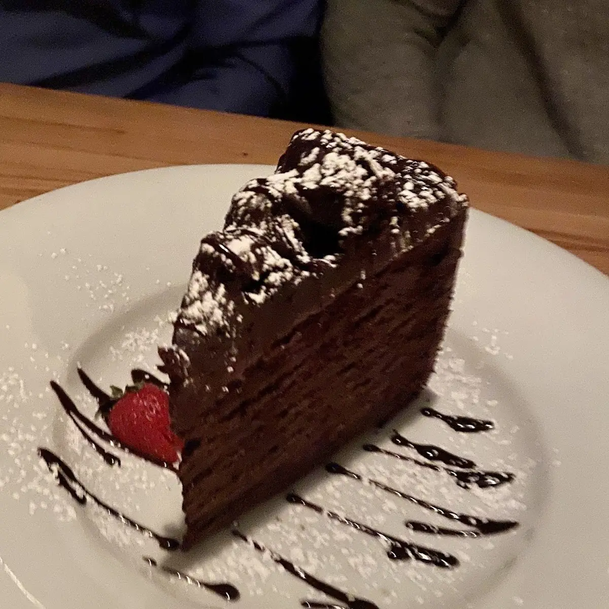 Chocolate Cake