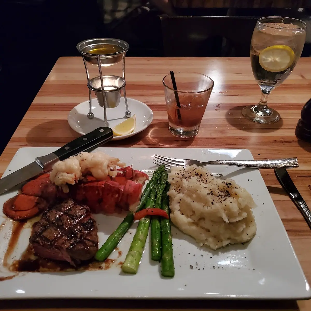 Filet Mignon Medallions