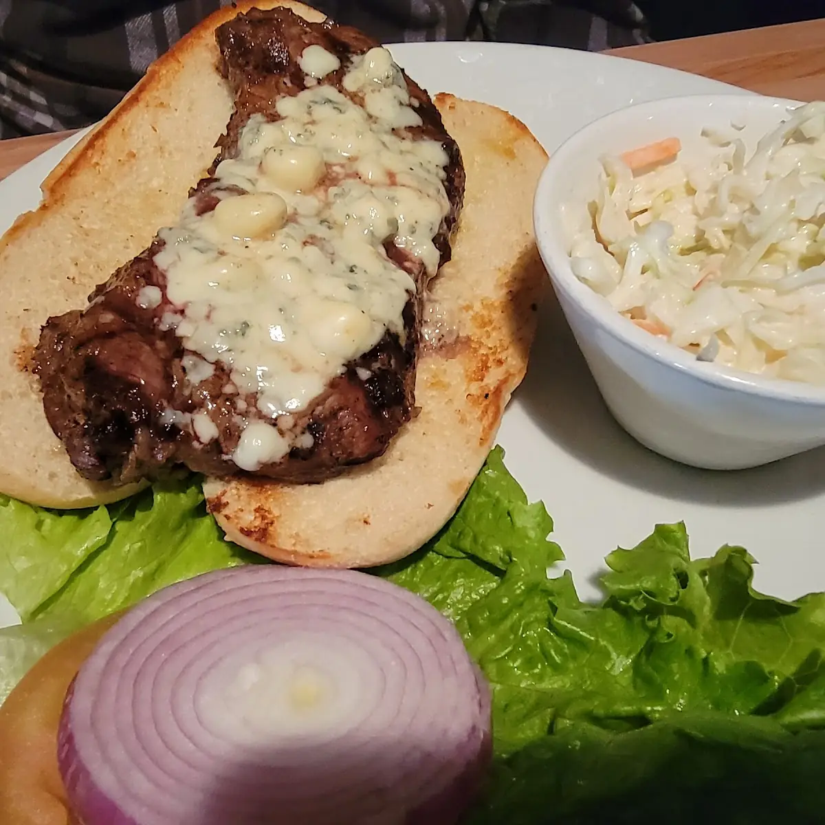 Steak Sandwich