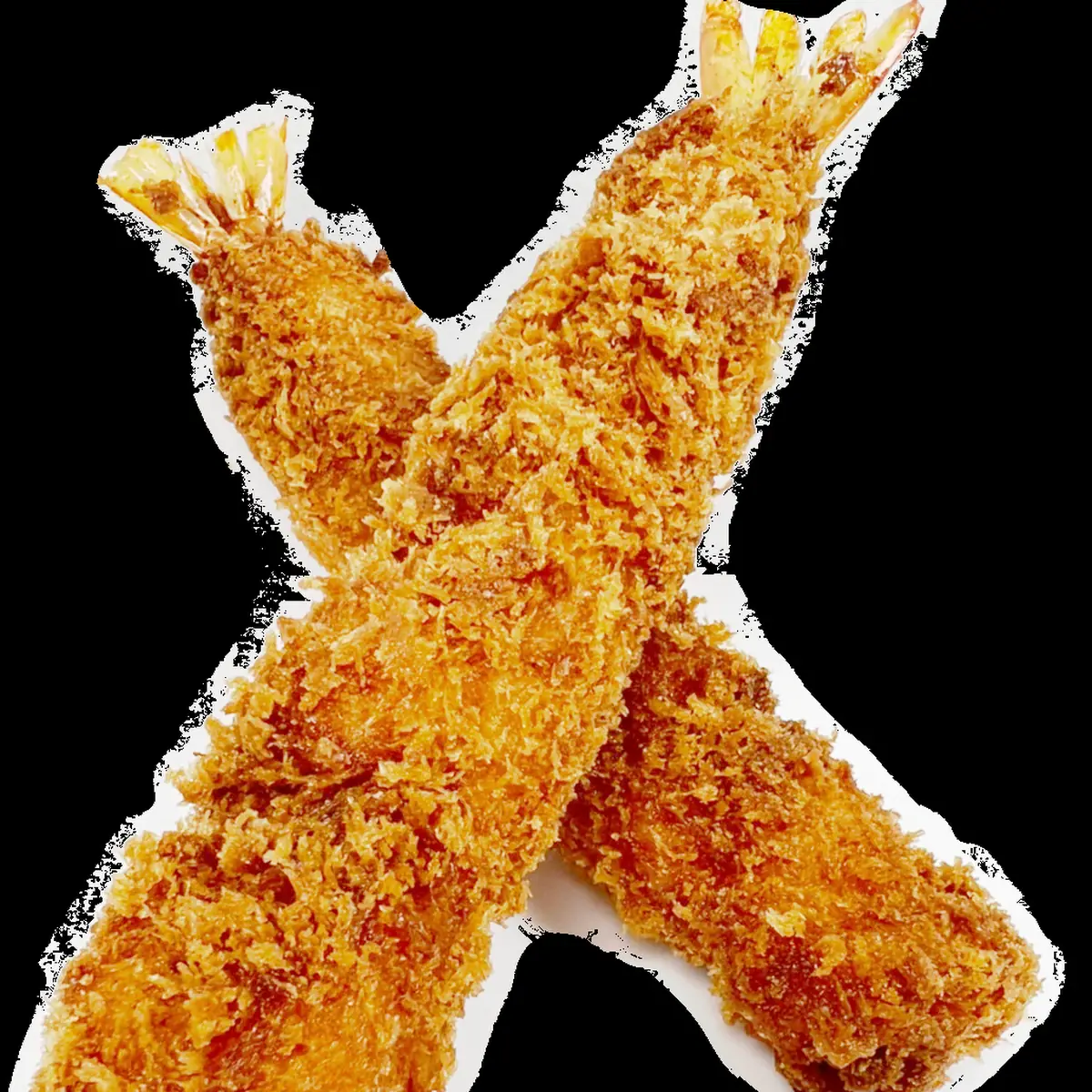 fried shrimp エビフライ 3p