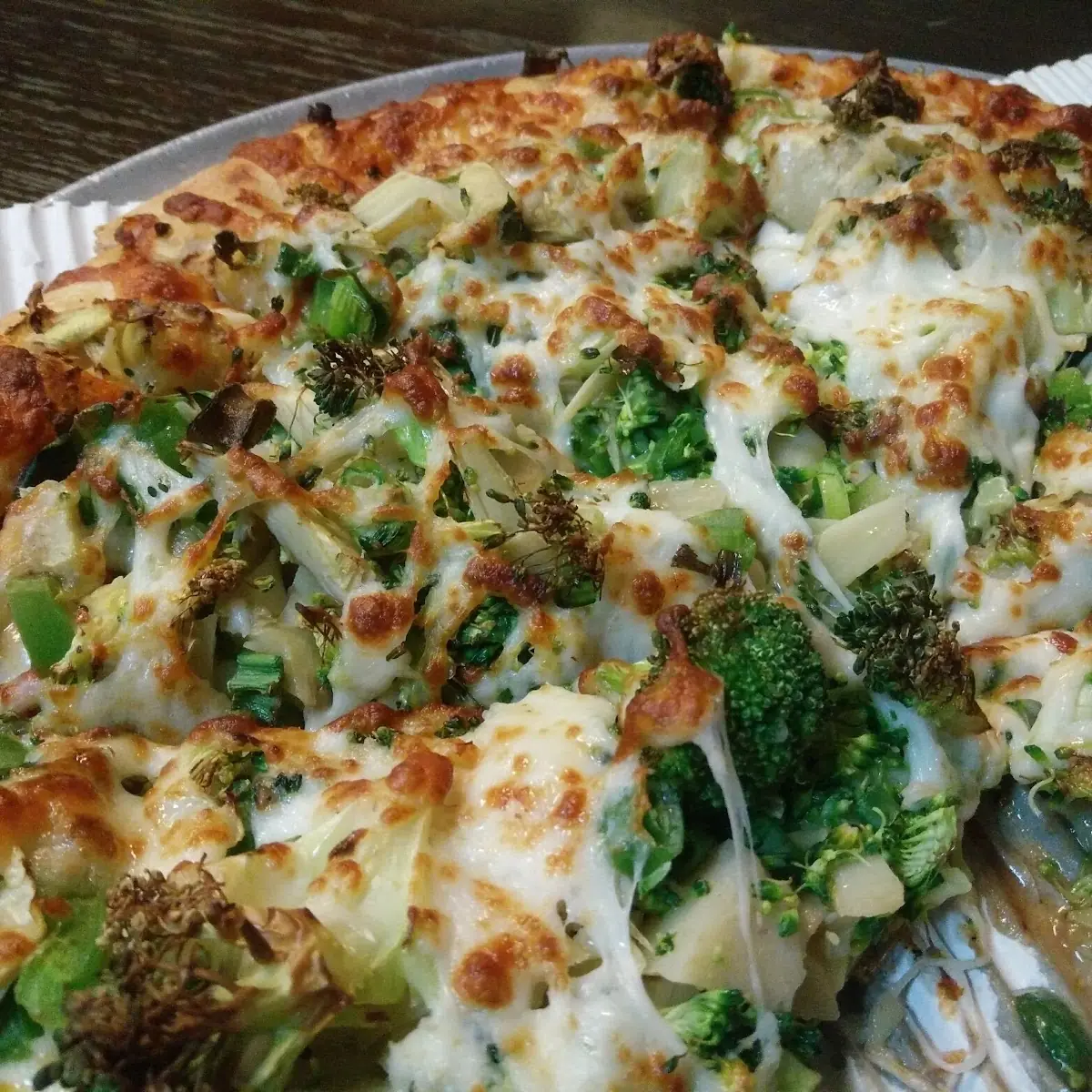 Veggie Pizza