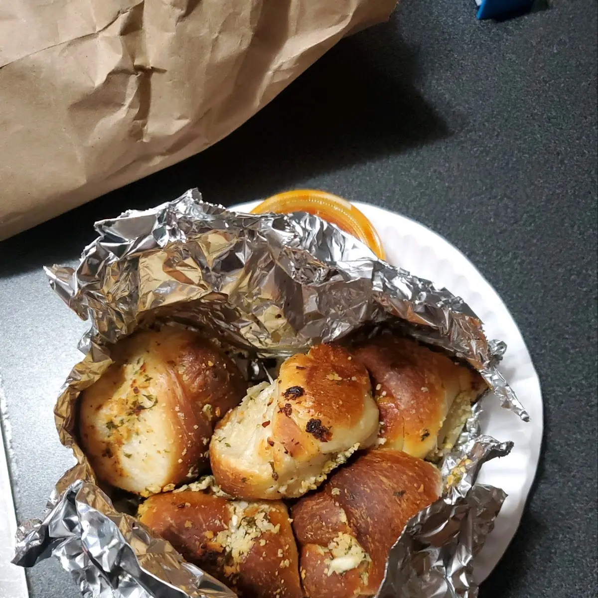 Garlic Knots