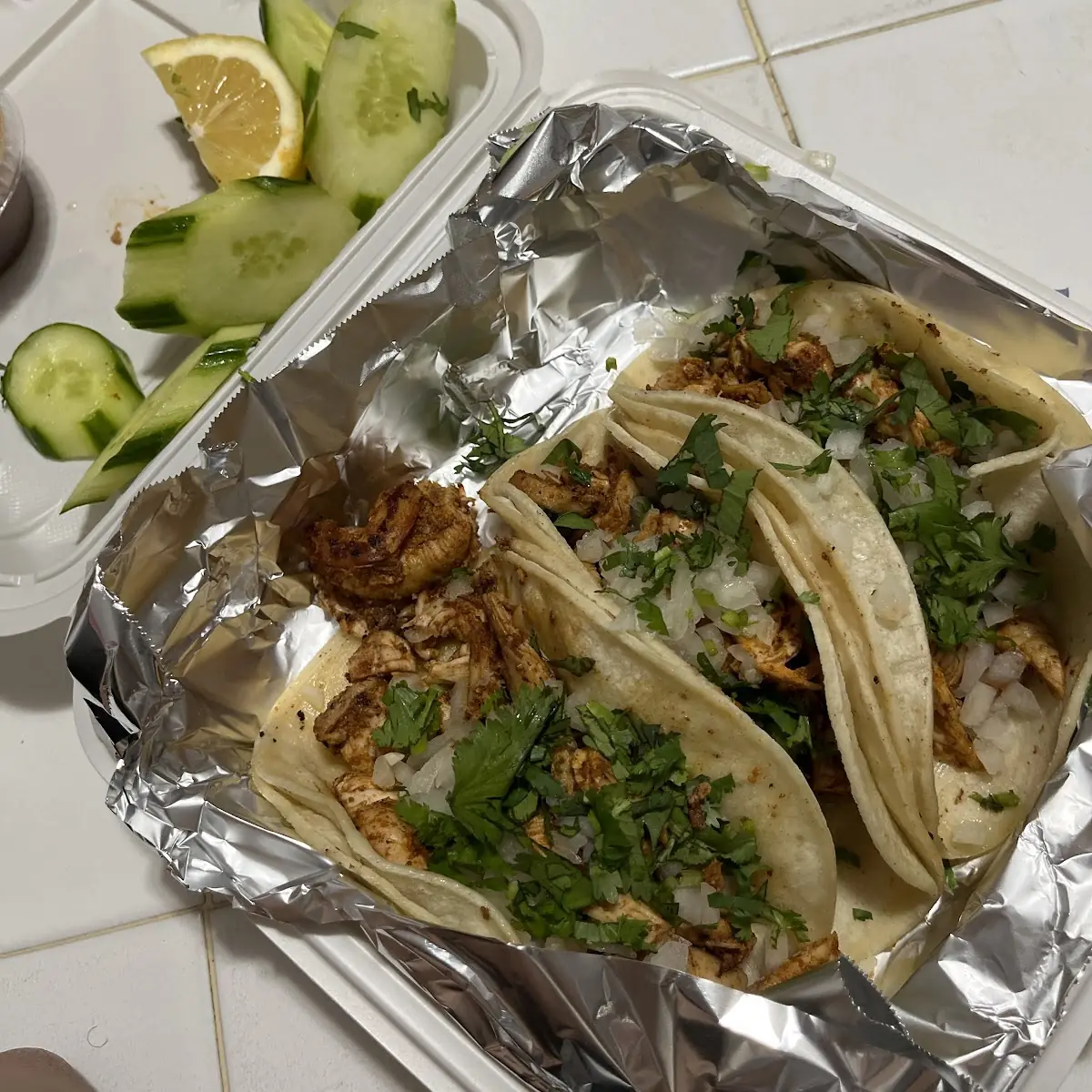Street Tacos