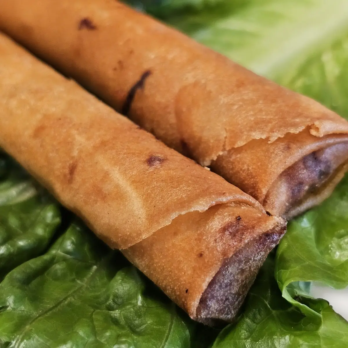 Crunchy Egg Roll