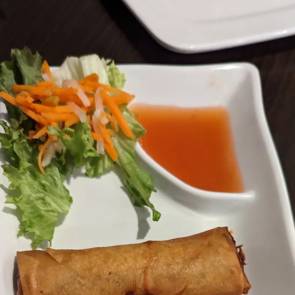 Crispy Spring Rolls