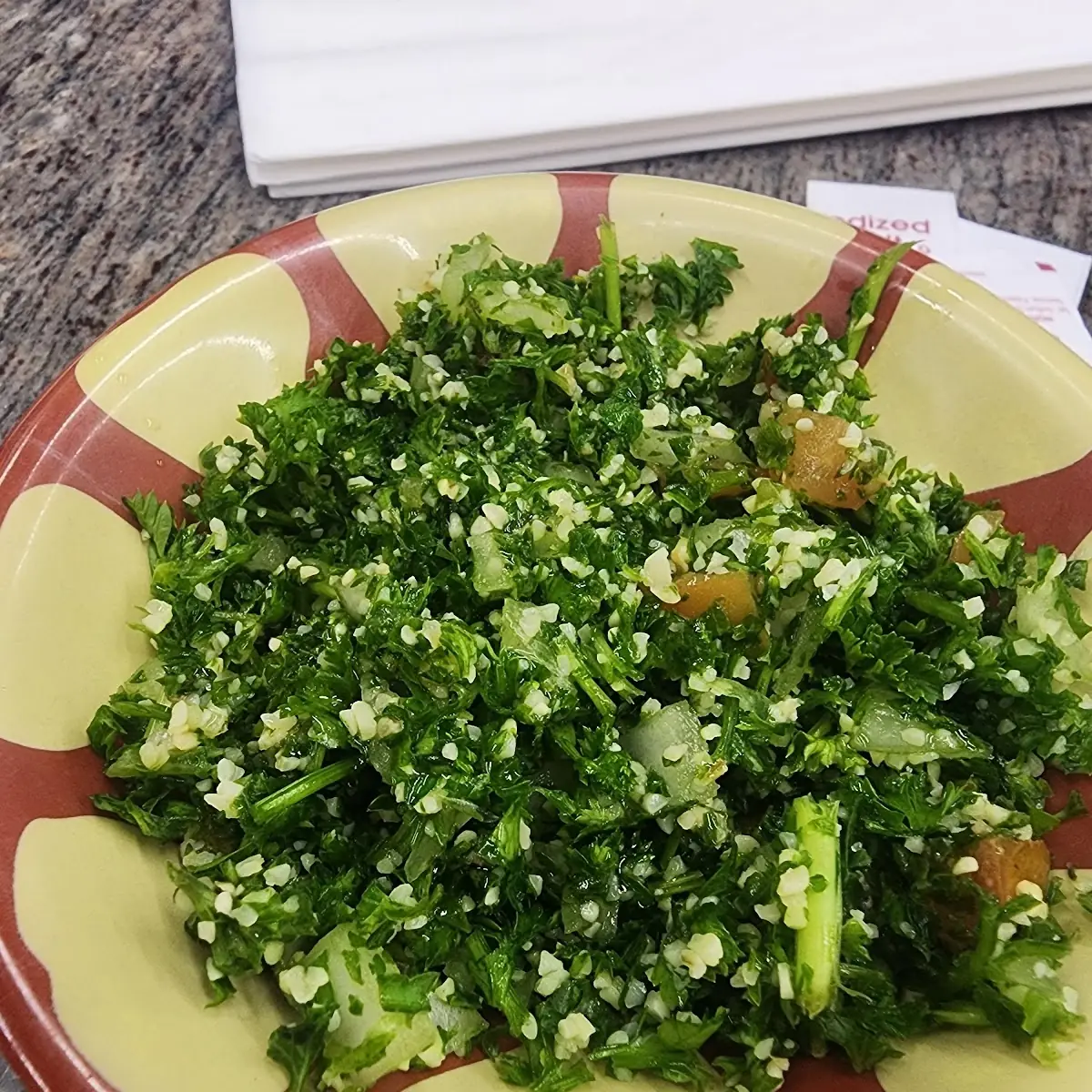 Kale Salad
