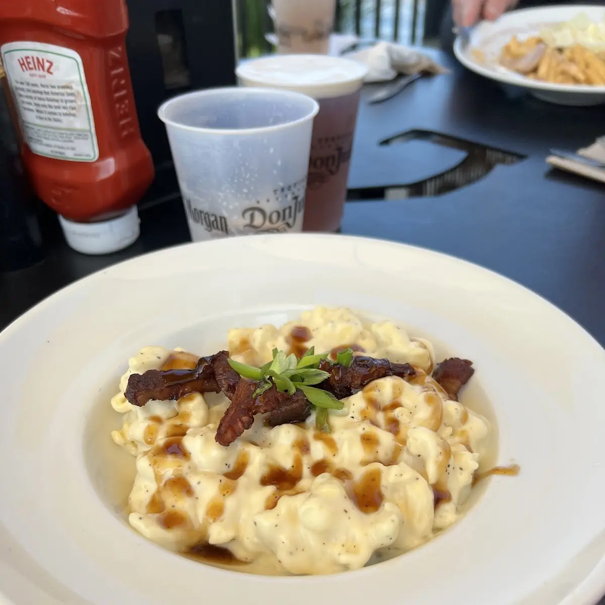 Brisket Mac N Cheese
