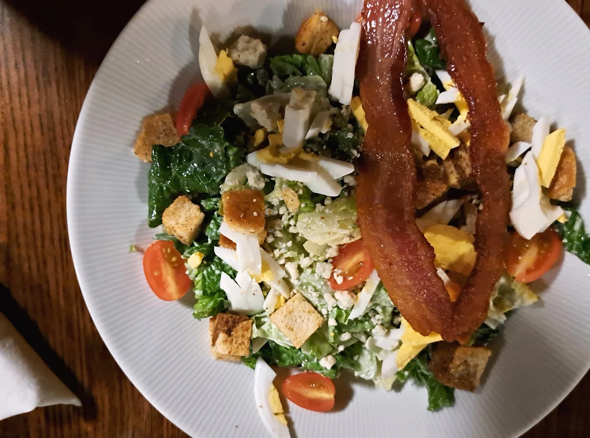 Deconstructed Wedge Salad