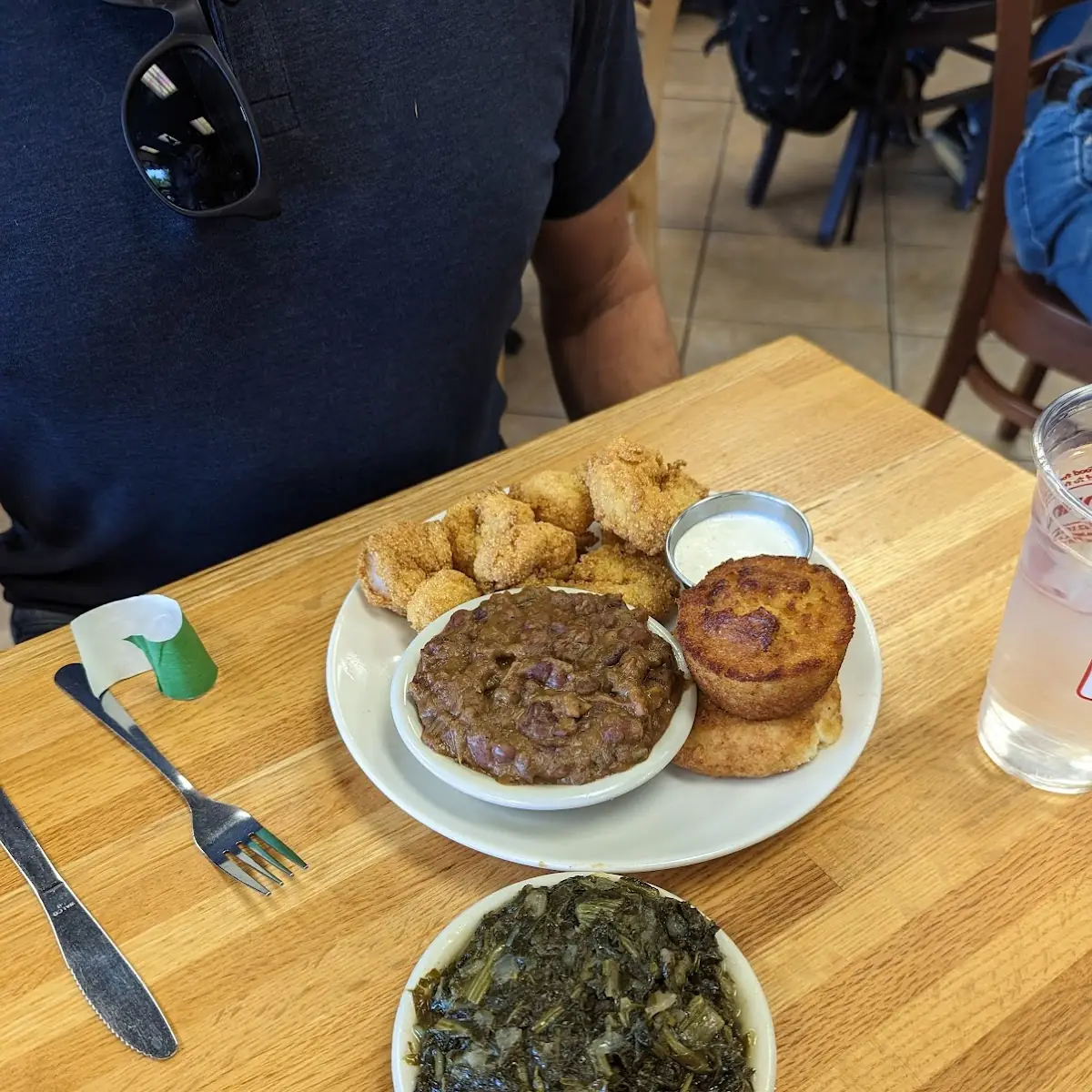 Fried Shrimp