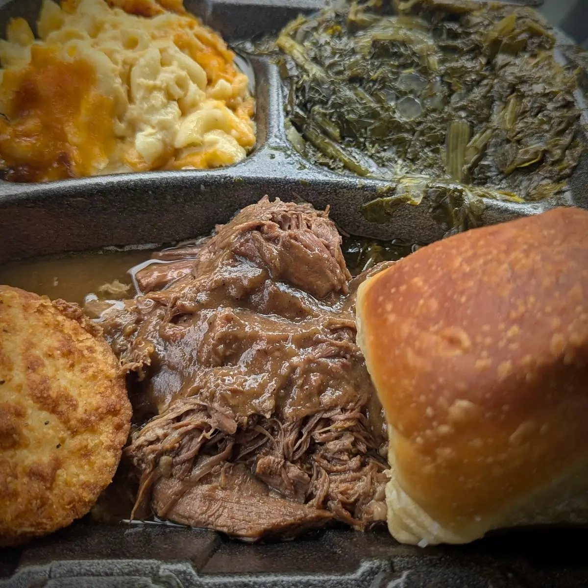 Pulled Pork
