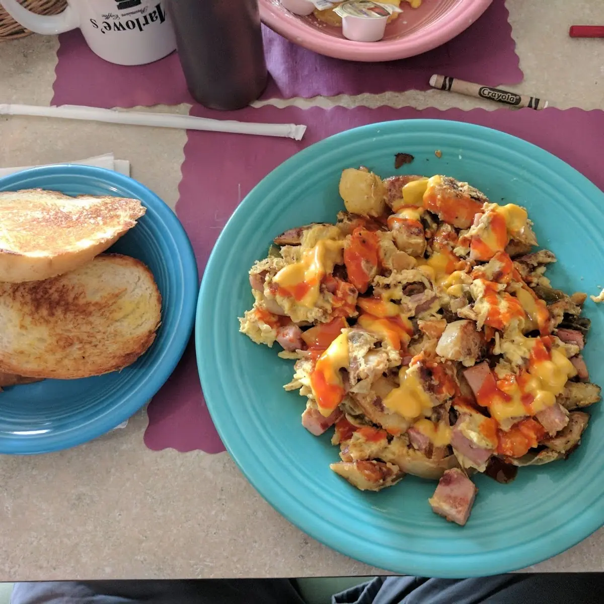 Big Breakfast