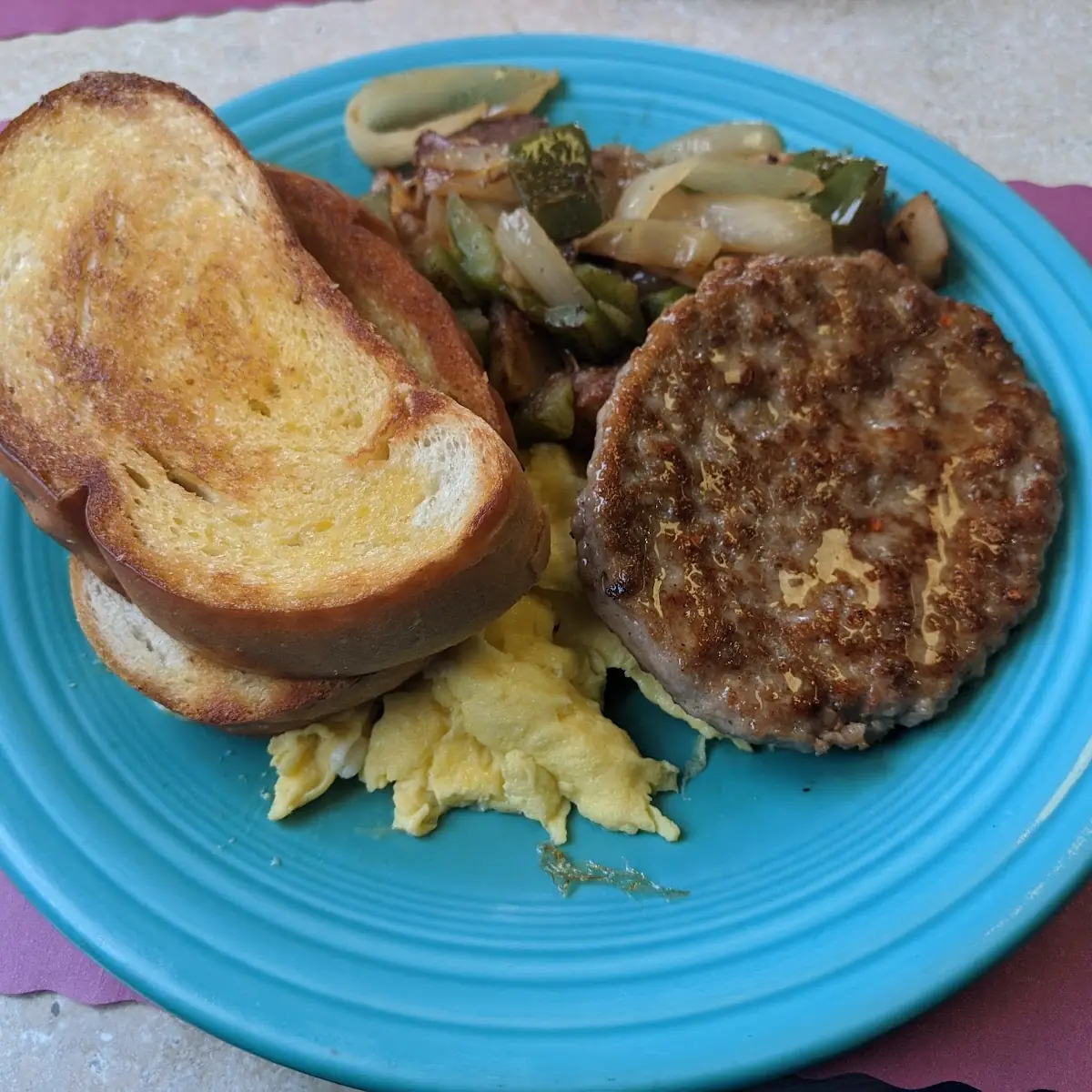 Patty Melt