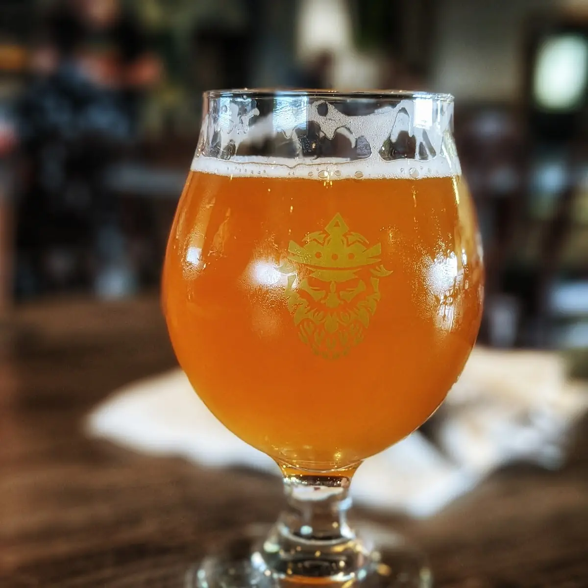 Gun Shy Double IPA