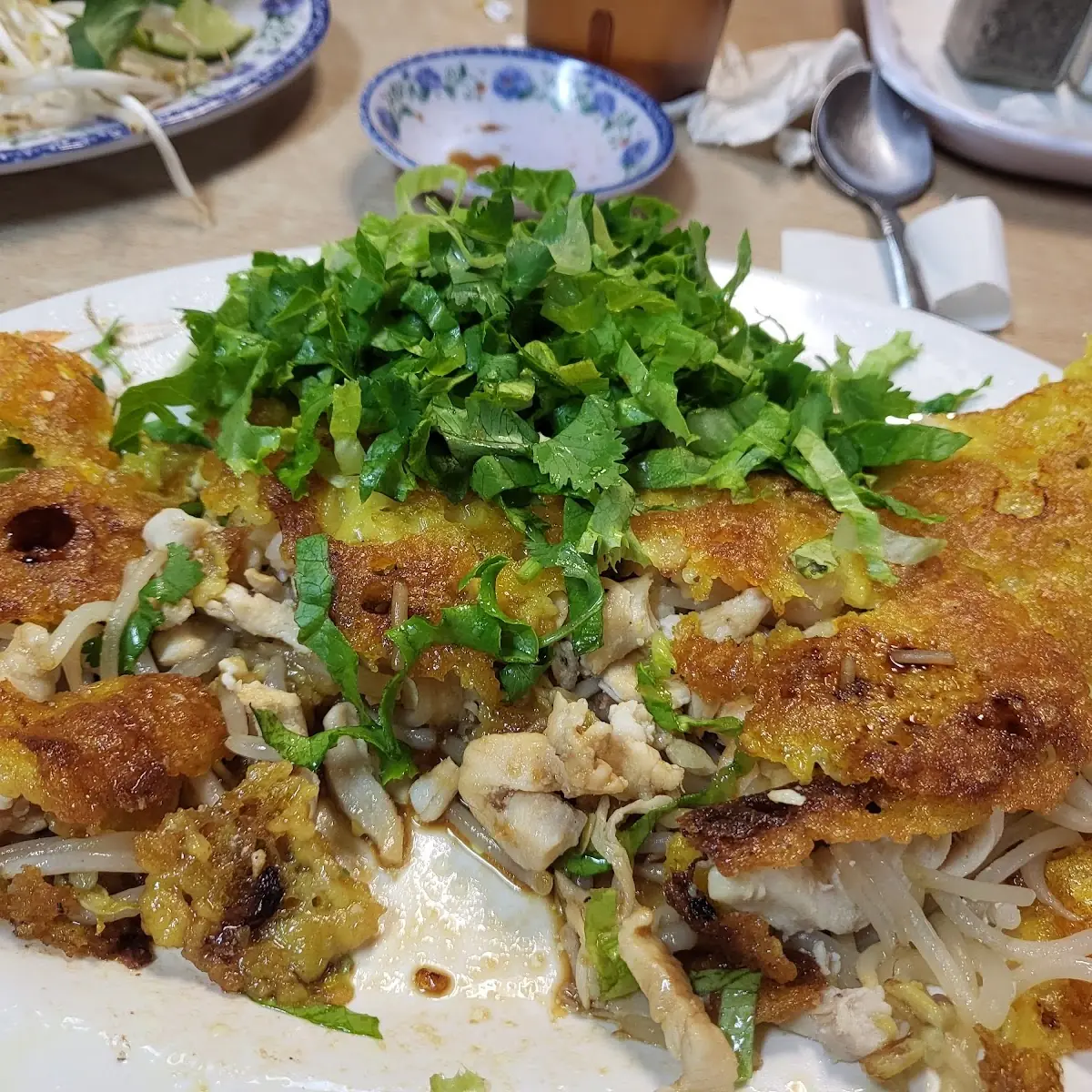 Bánh Xèo Extra Crispy