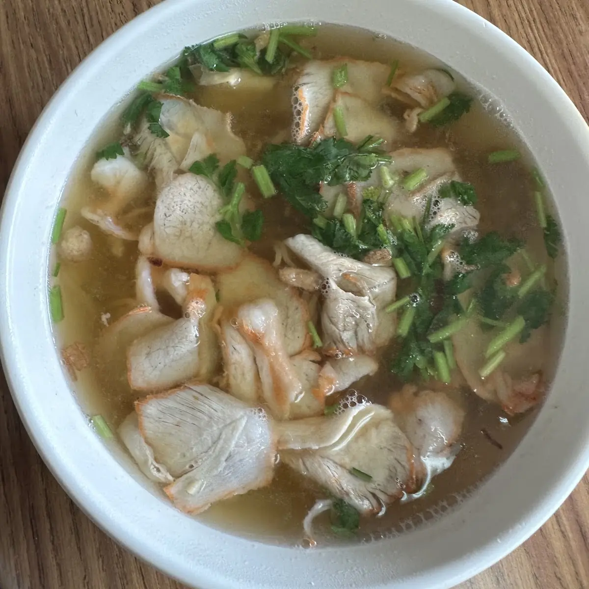 Chicken Pho