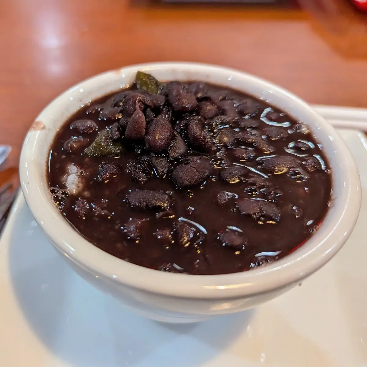 Black Bean Soup