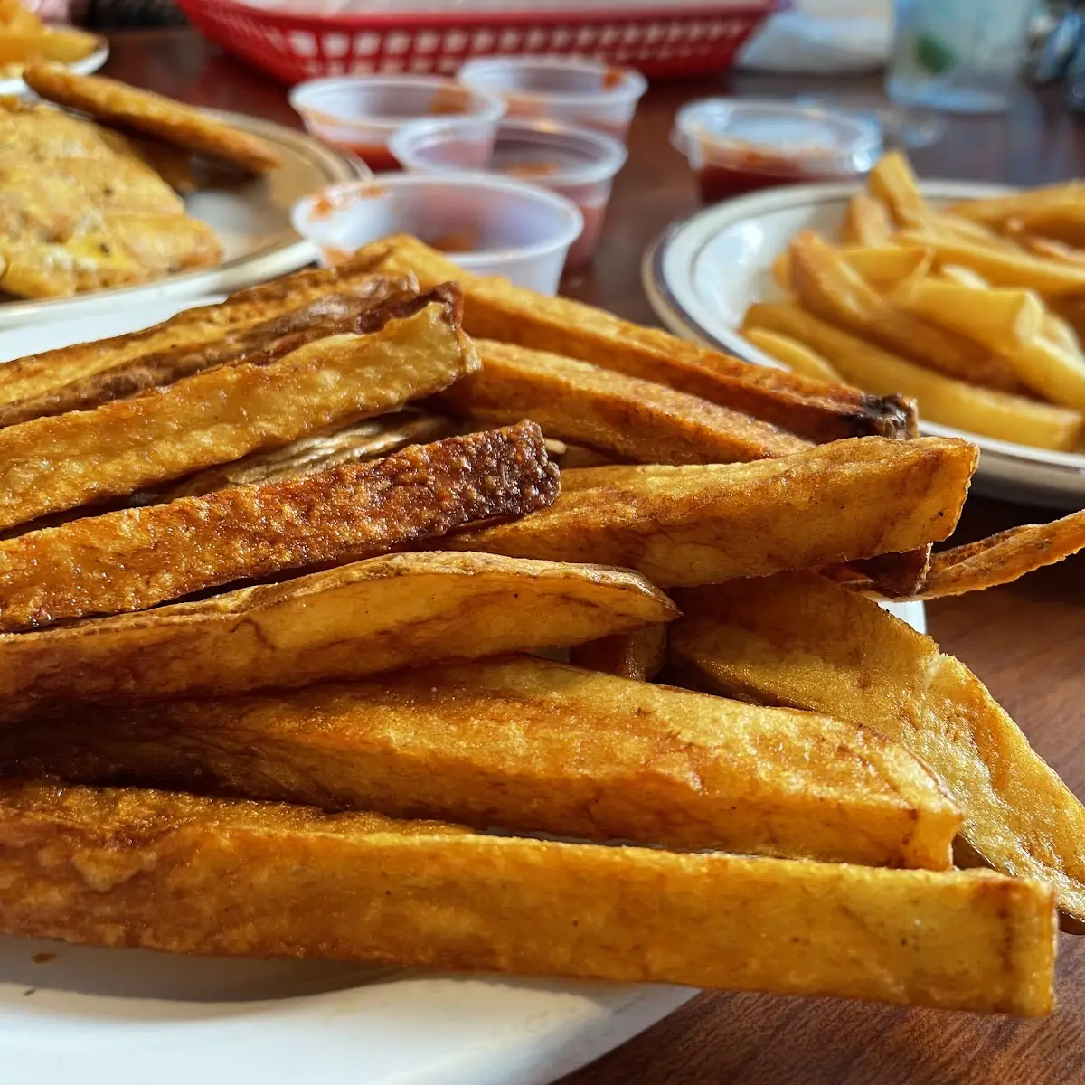 Hand Cut Fries