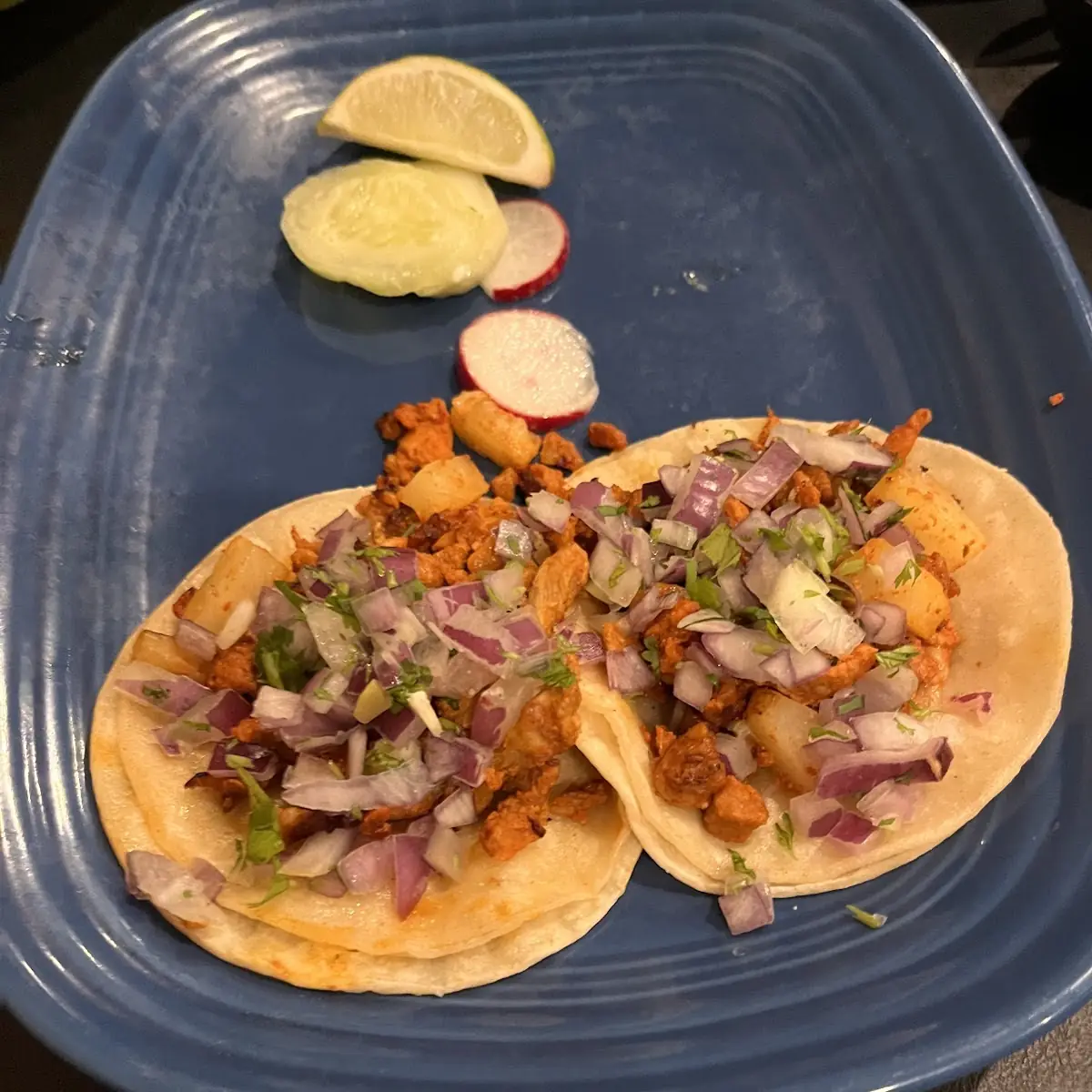 Al Pastor Tacos