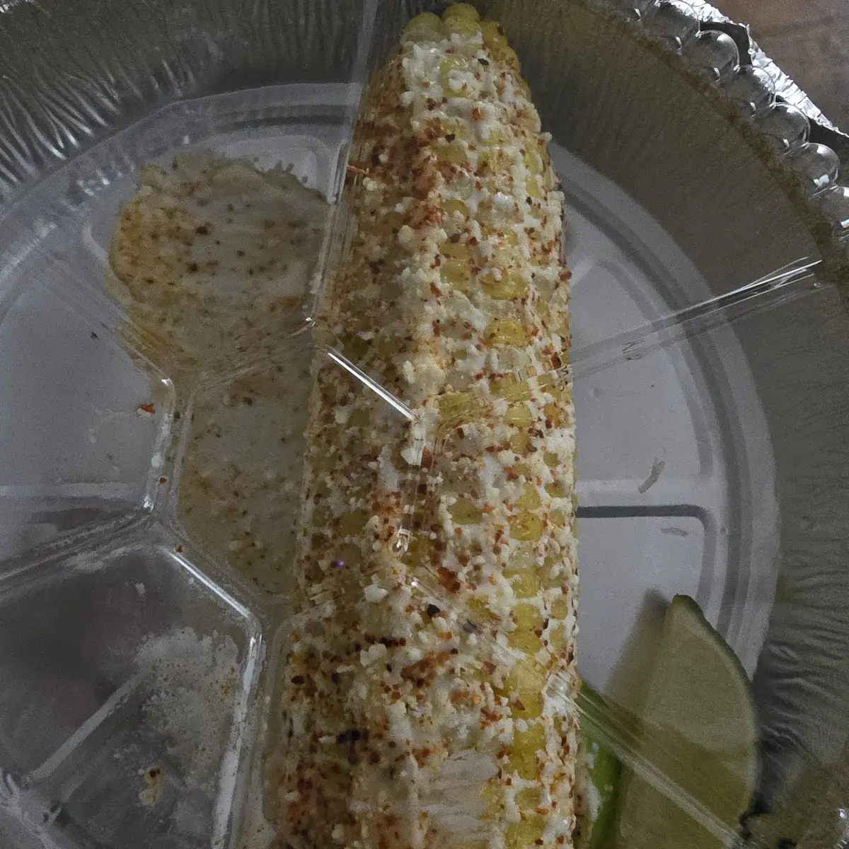 Mexican Street Corn