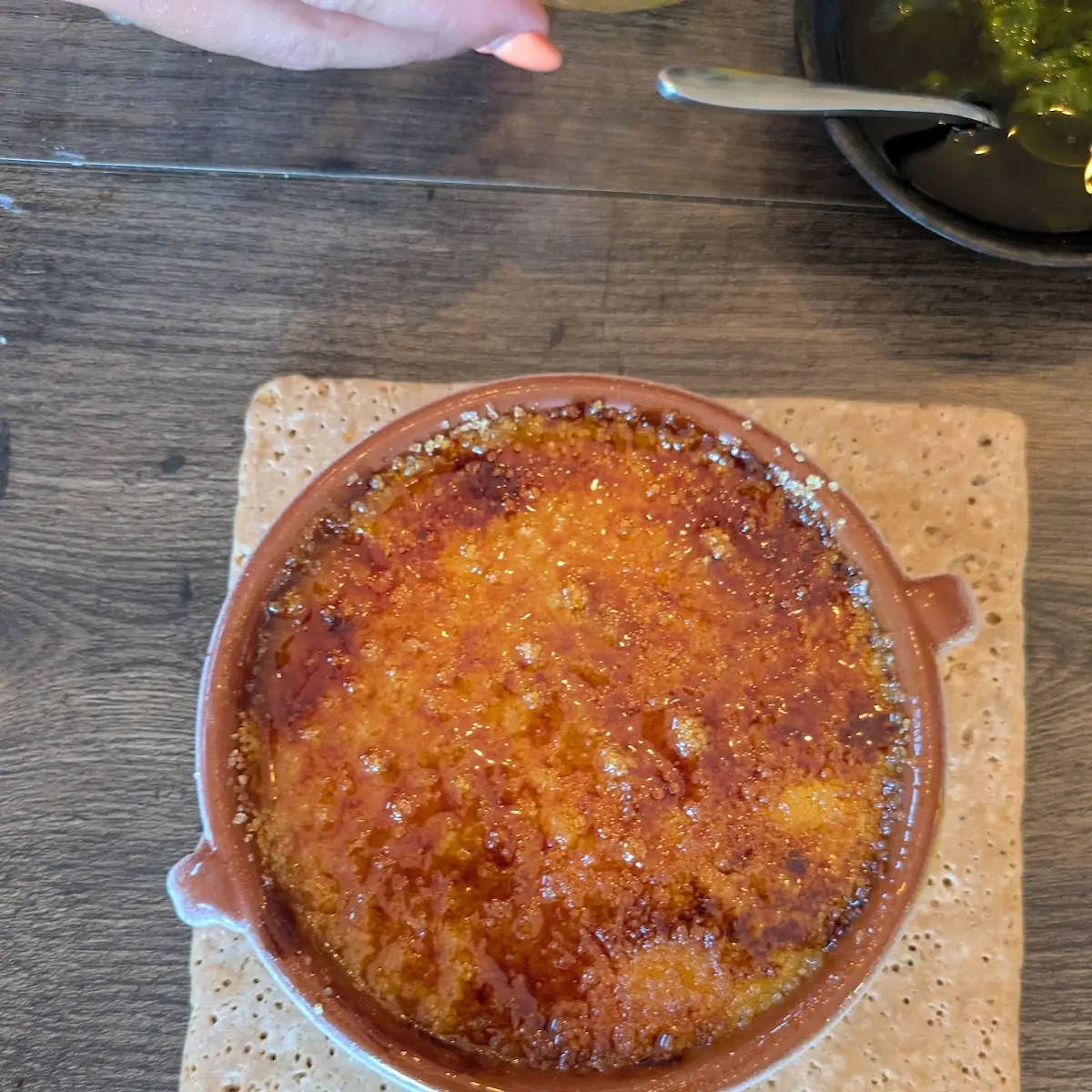 Creme Brulee