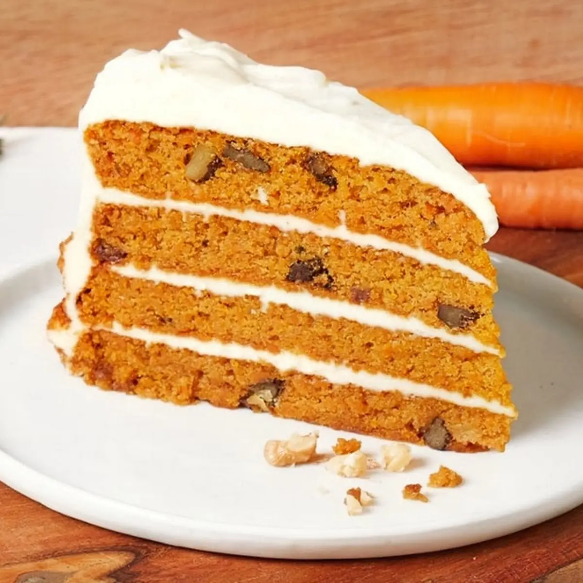 Carrot Cake