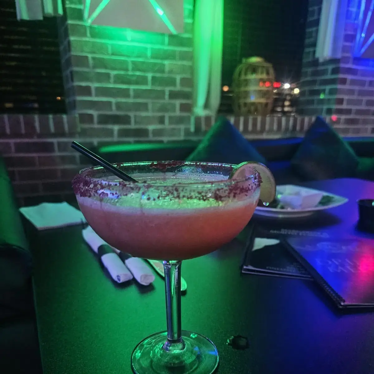 Strawberry Margarita
