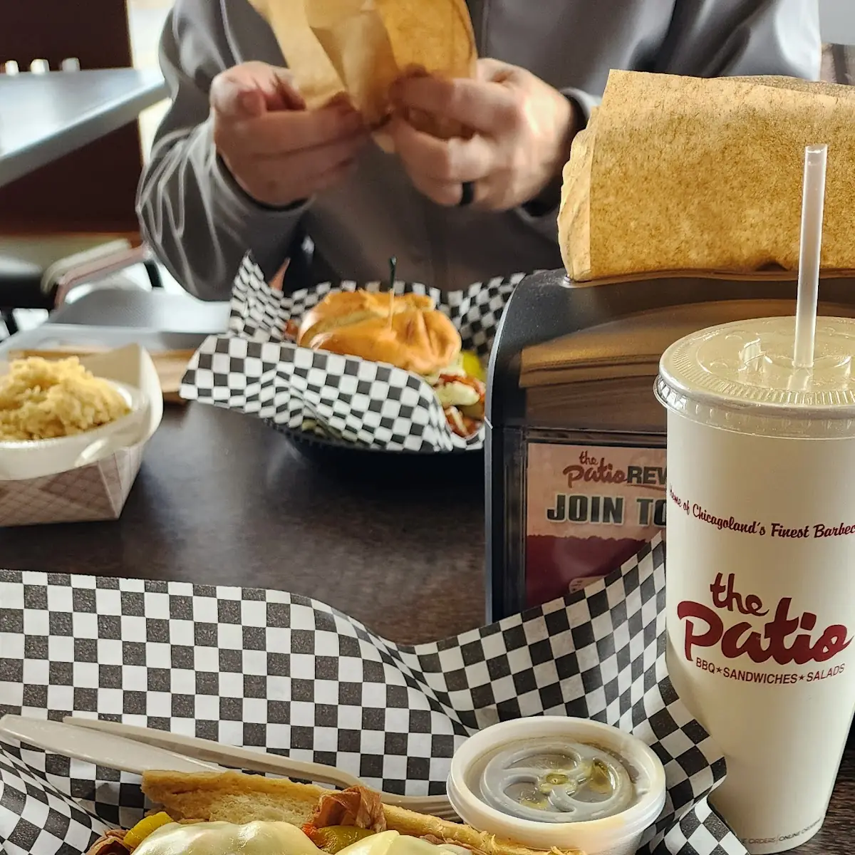 Philly Cheese Steak