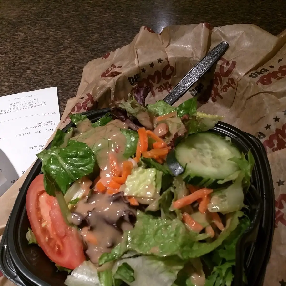 Side Salad
