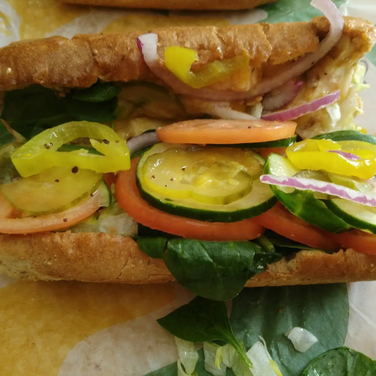 Veggie Delite