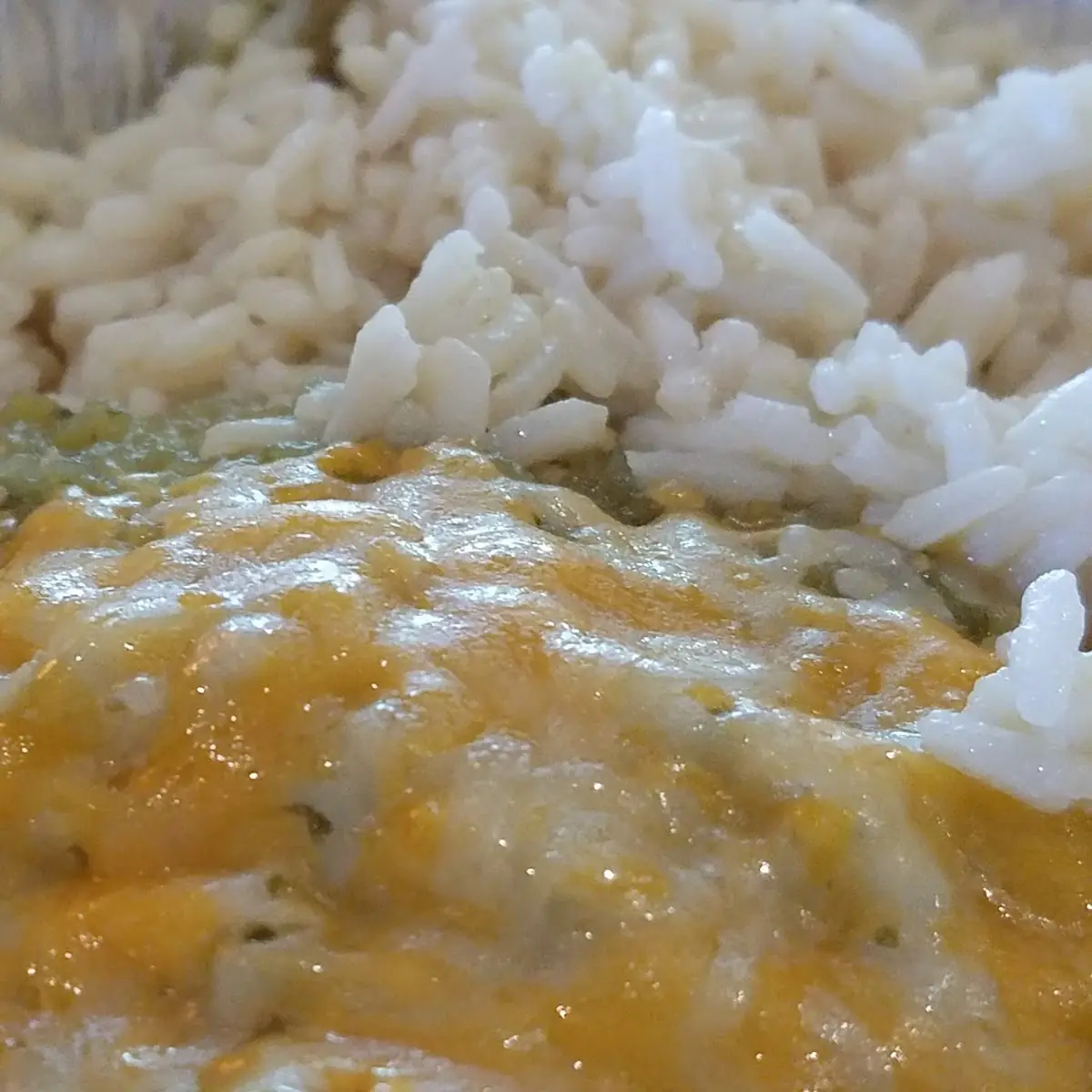Cheese Enchiladas