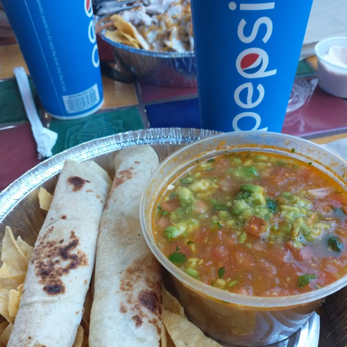 Chicken Tortilla Soup