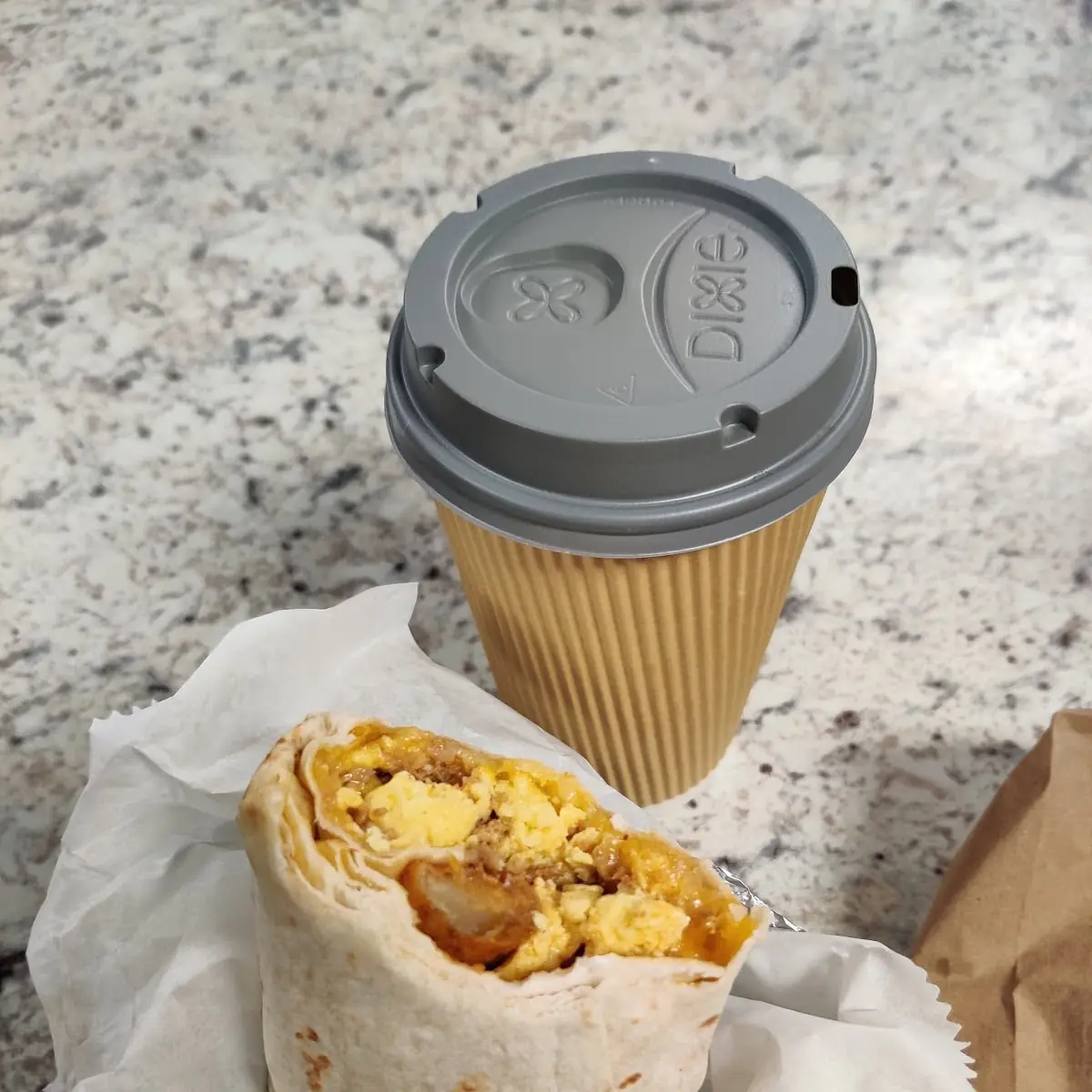 Breakfast Burrito