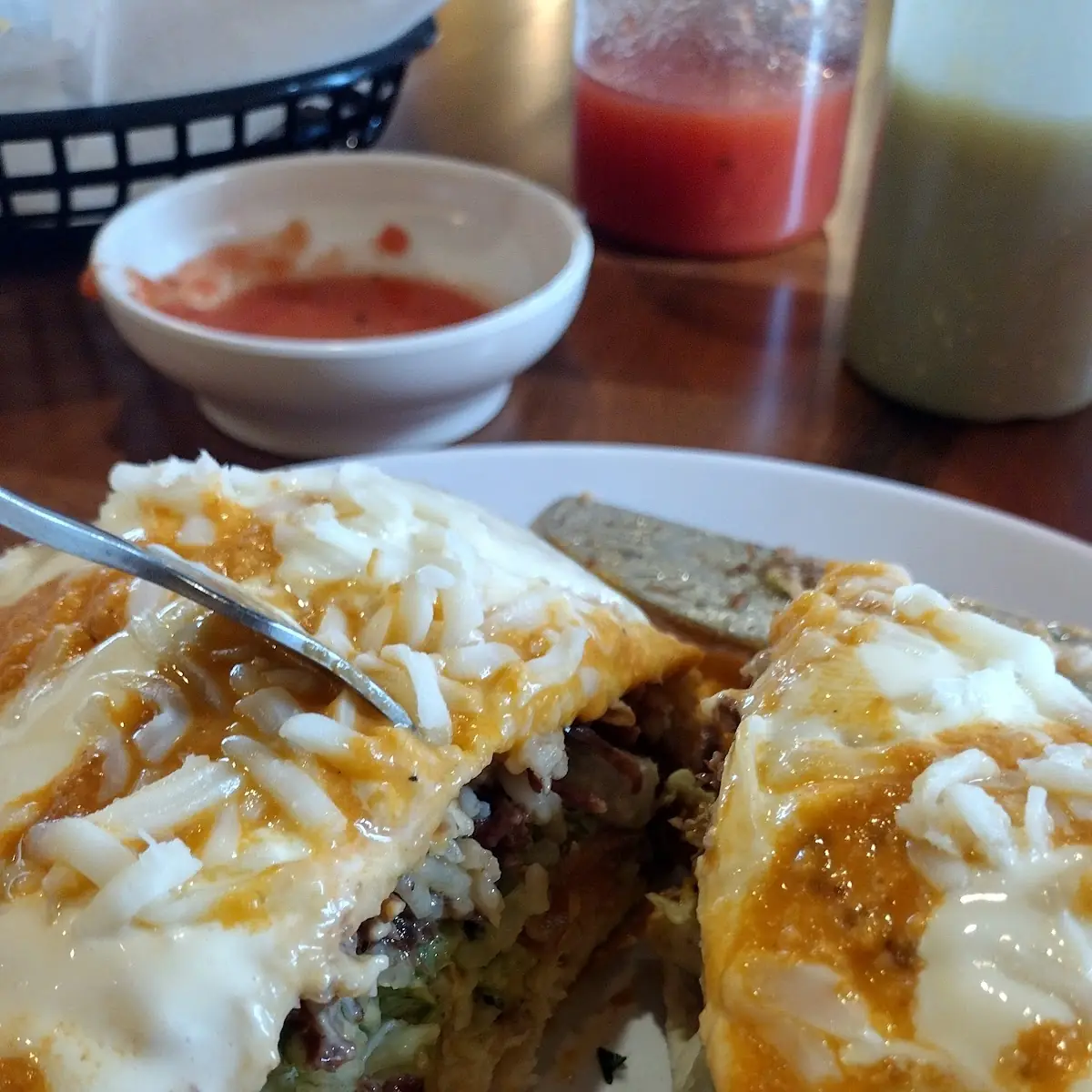 Drowned Burrito Supreme Ahogado