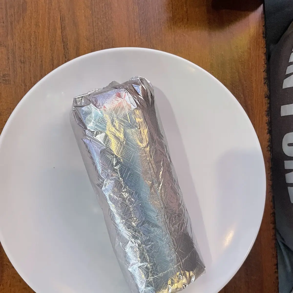 Supreme Burrito