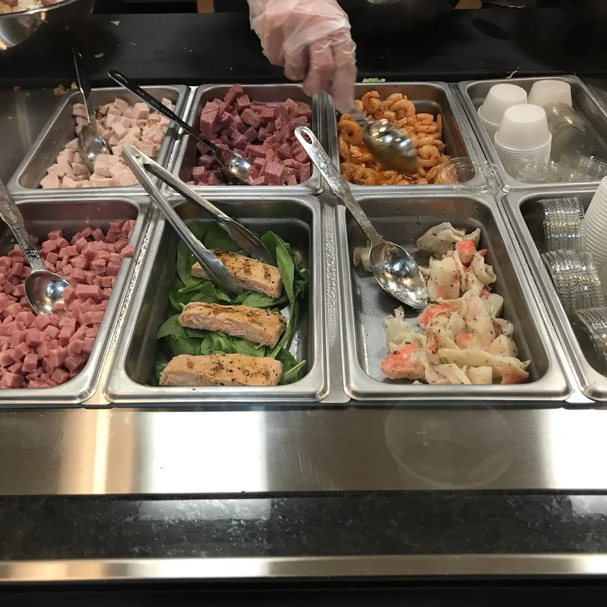 Salad Bar