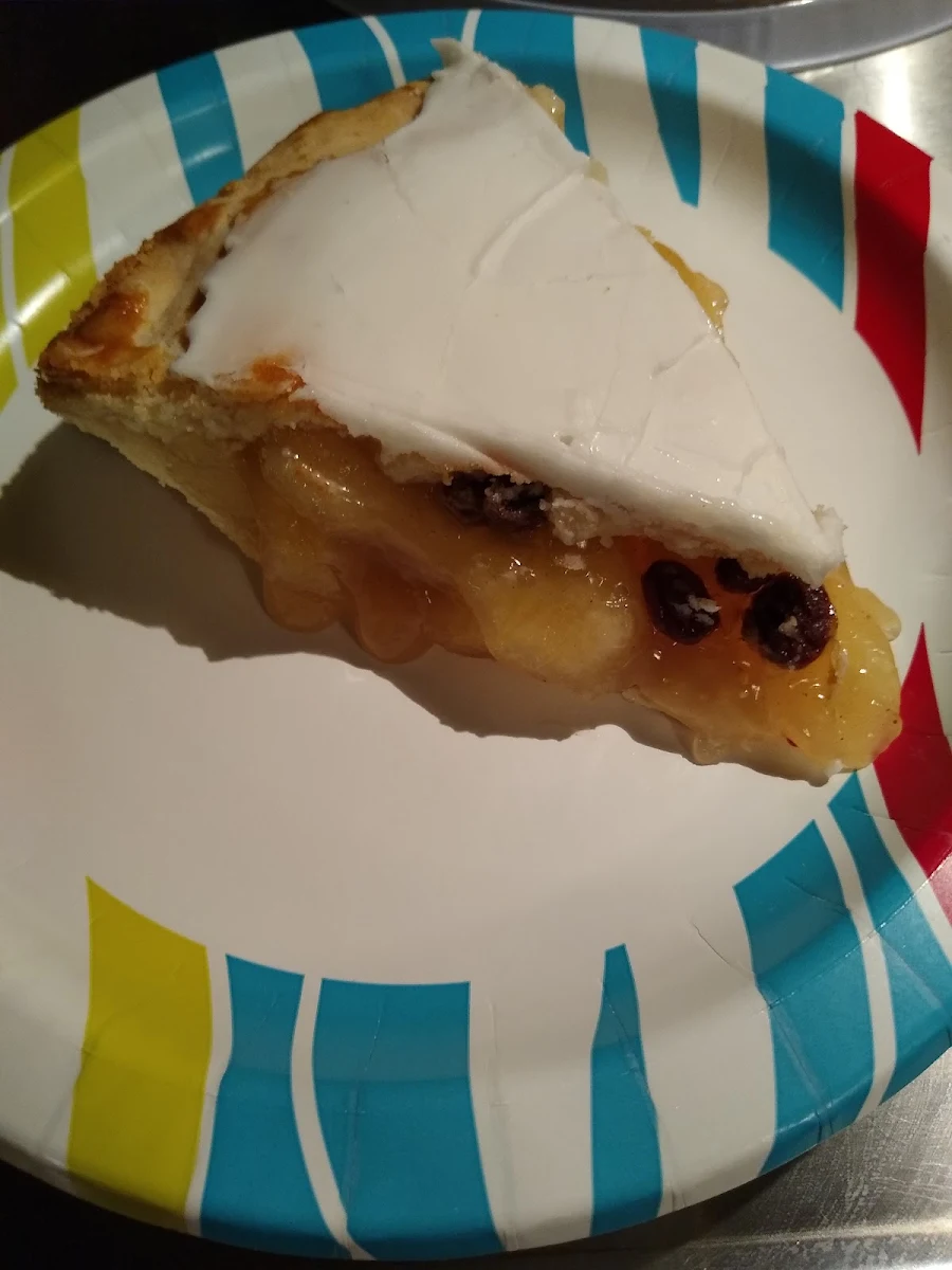 Fantastic French Apple Pie