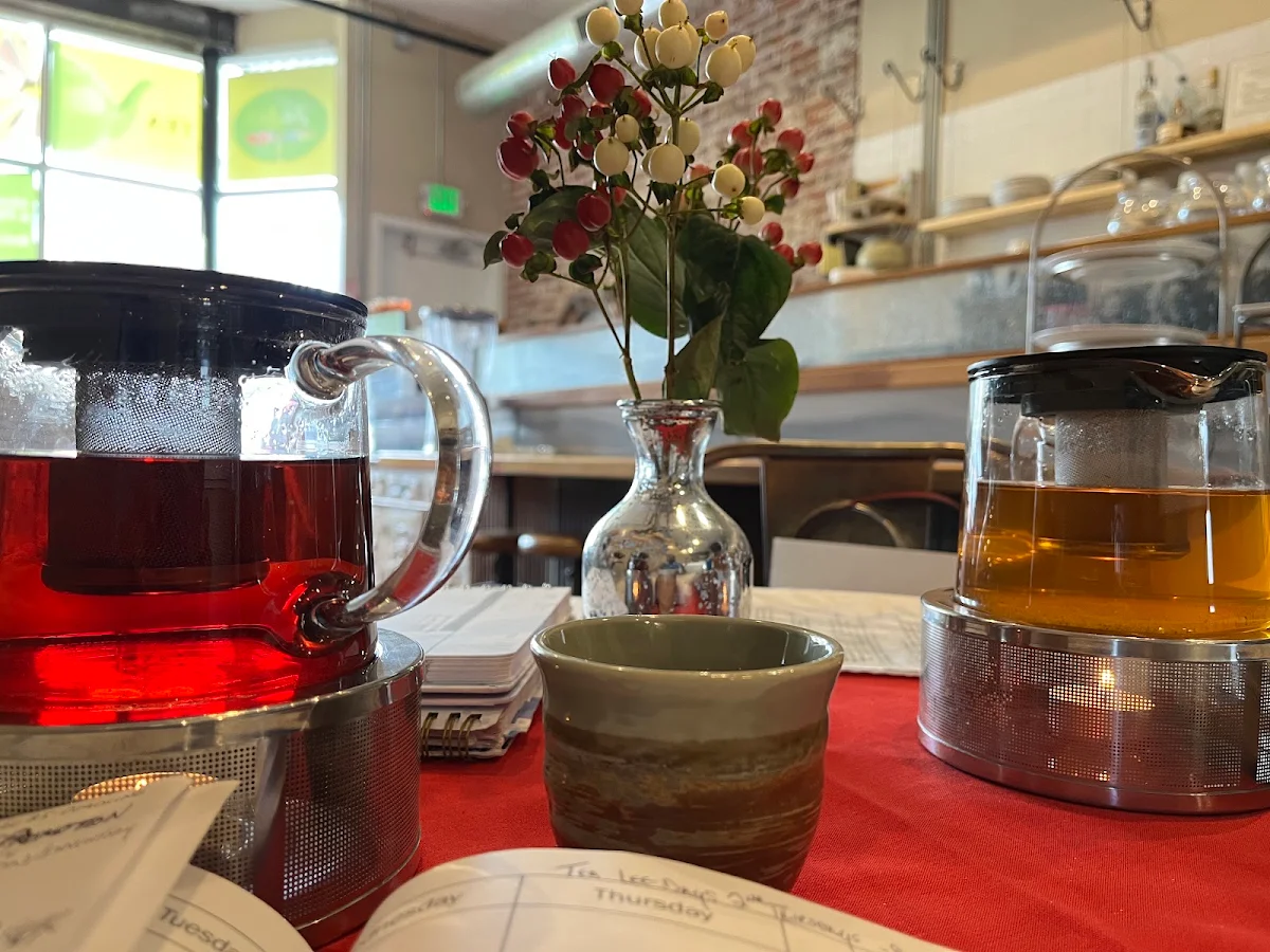 Hibiscus Tea