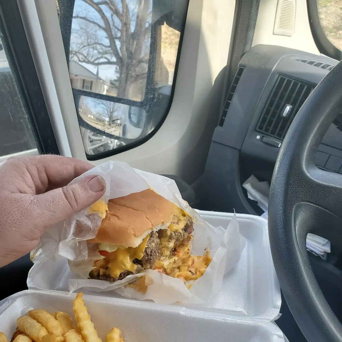 Nice Think Handmade Burger
