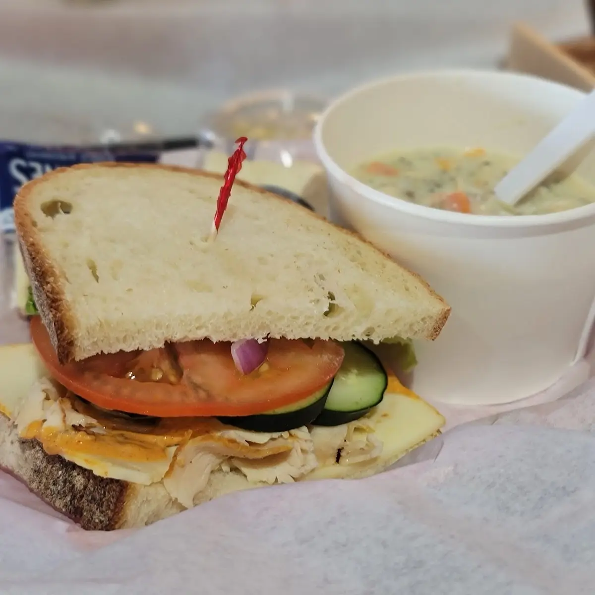 Turkey Chipotle Mayo