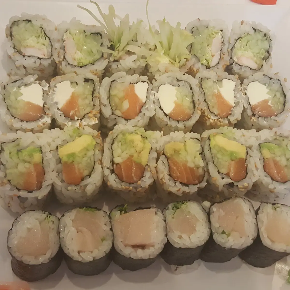 California Roll