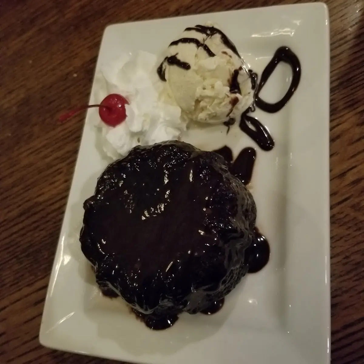 Chocolate Lava Cake
