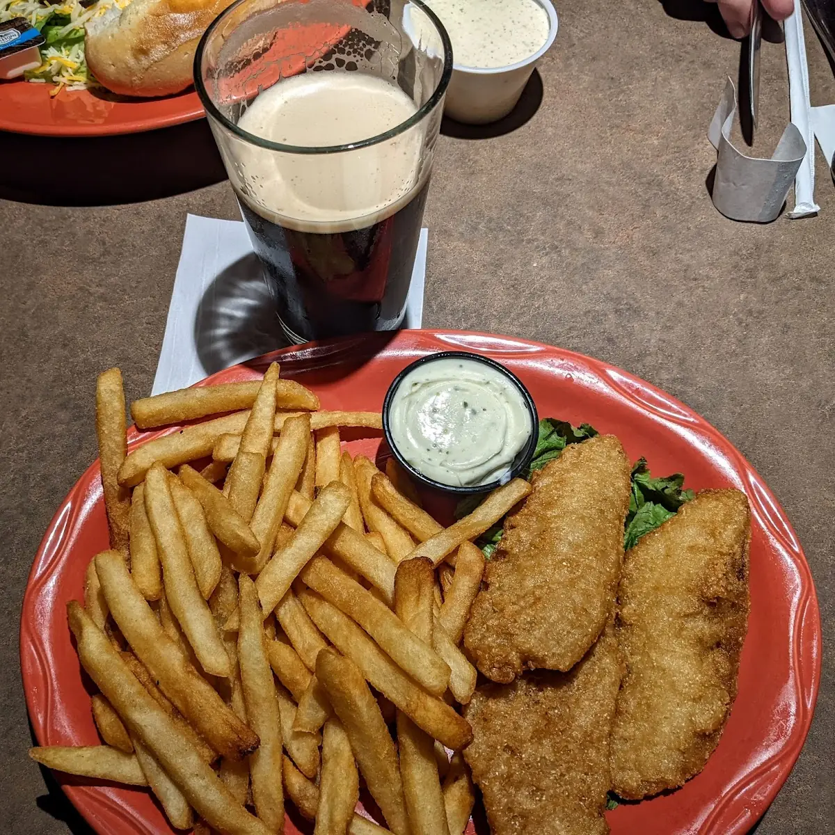 Fish & Chips