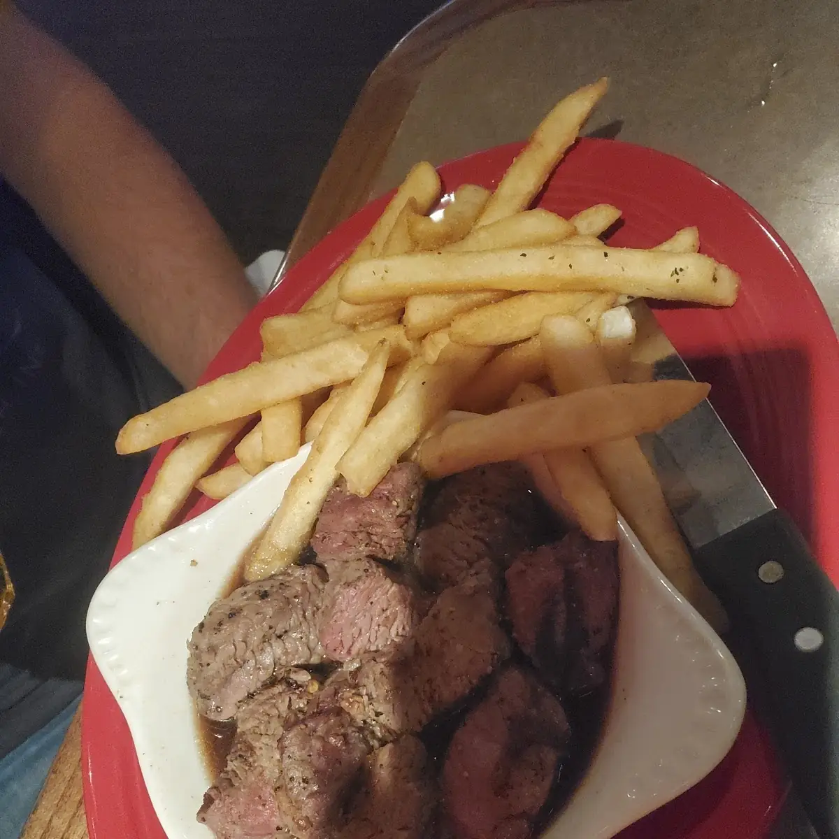 Steak Tips