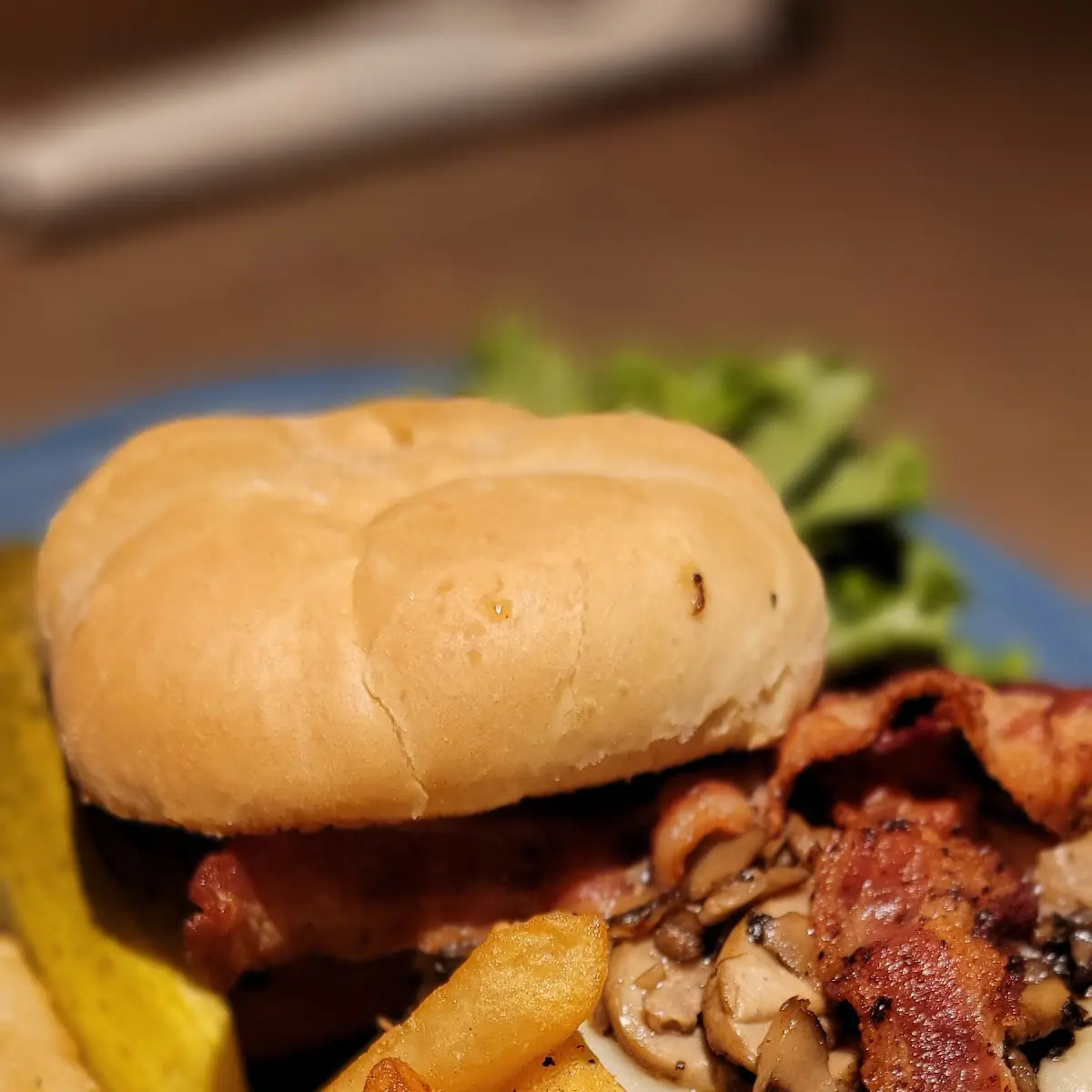 Umpire Burger