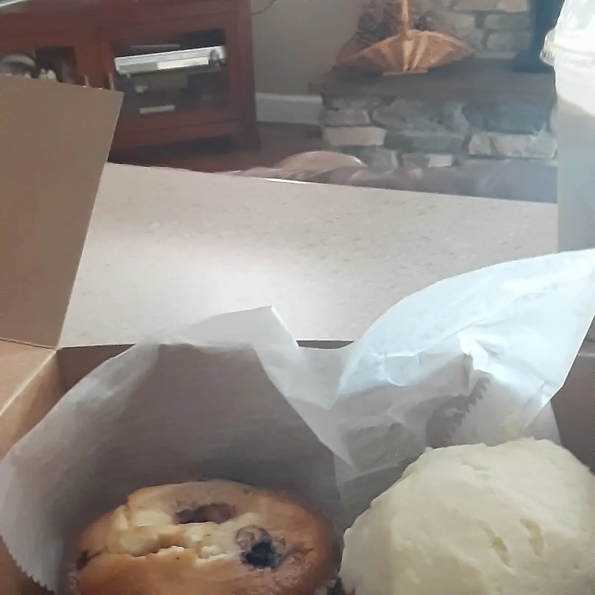 Blueberry Muffin