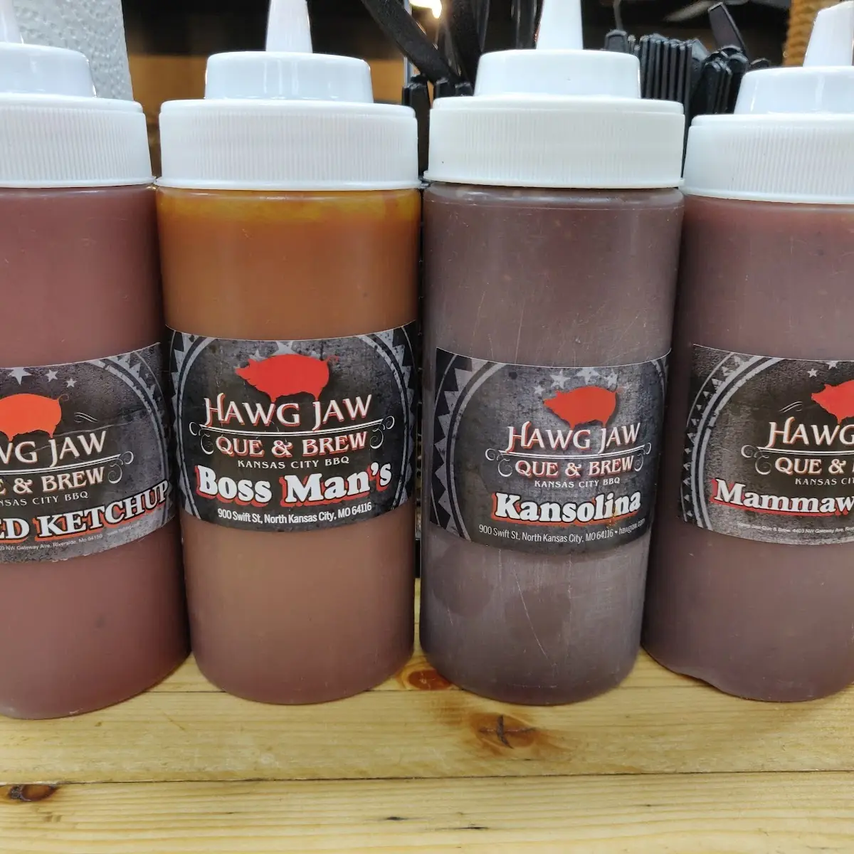 BBQ Sauce