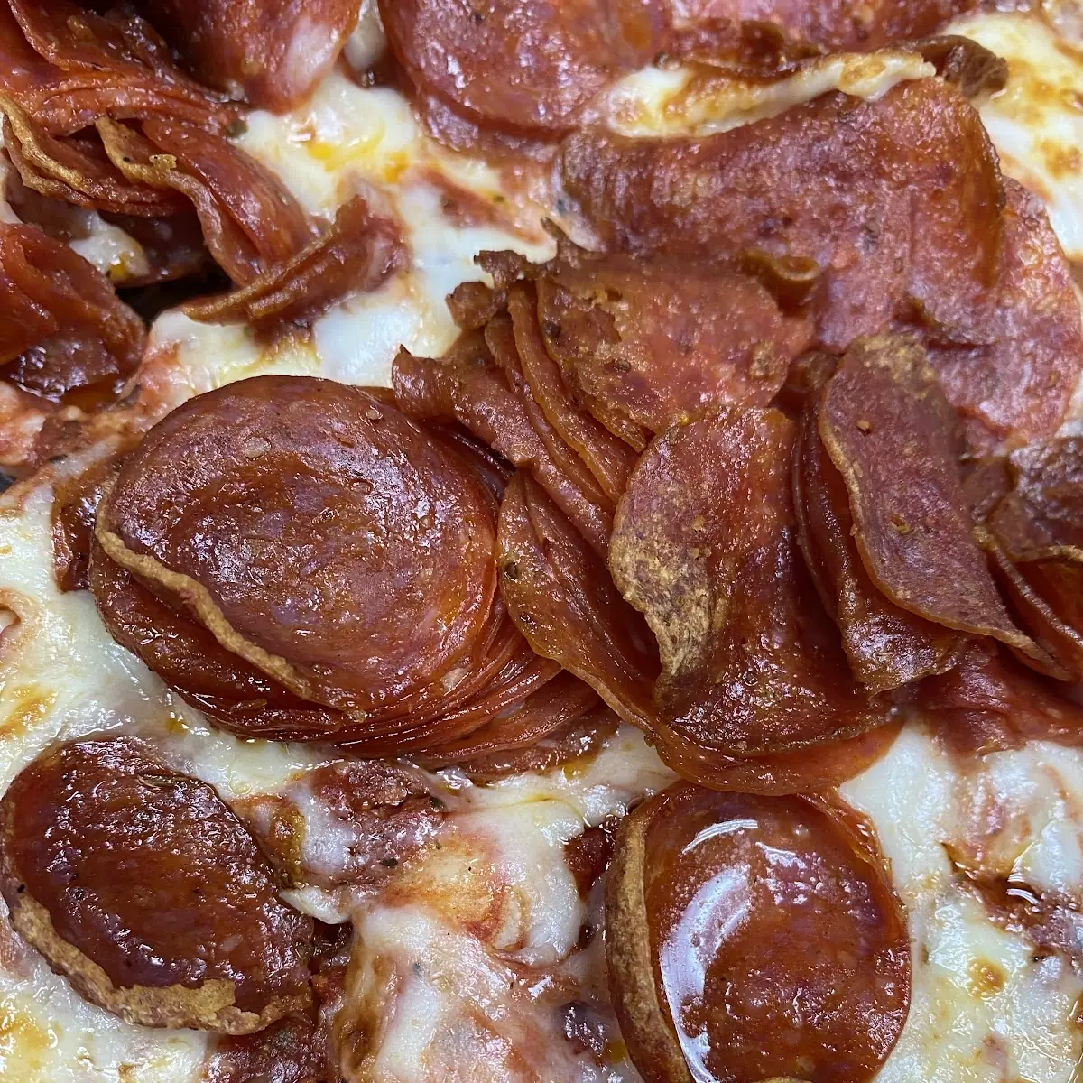 Old World Fanceroni Pepperoni