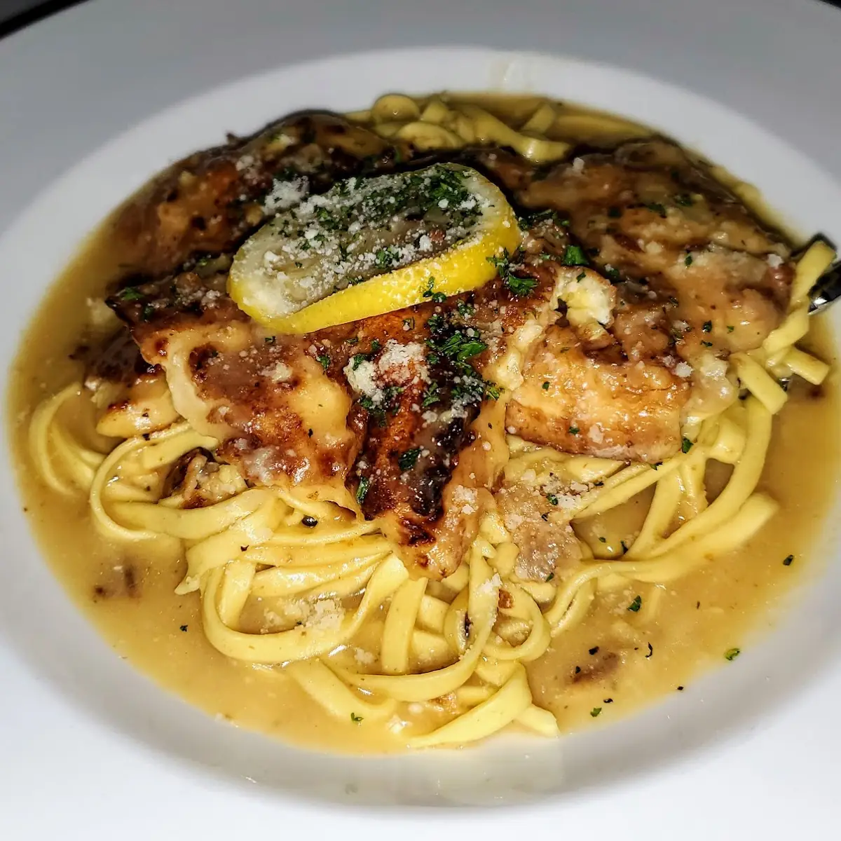 Lemon Chicken