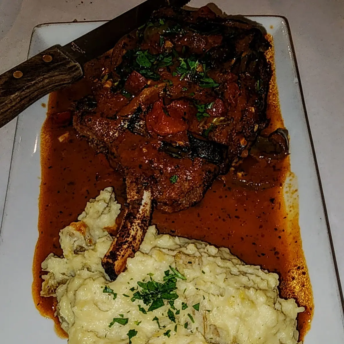 Pork Chop