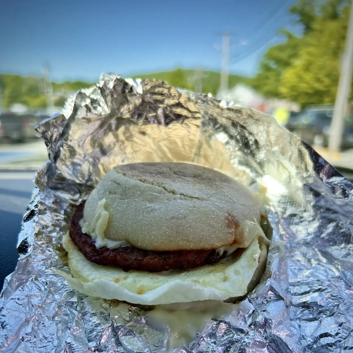Breakfast Sandwich